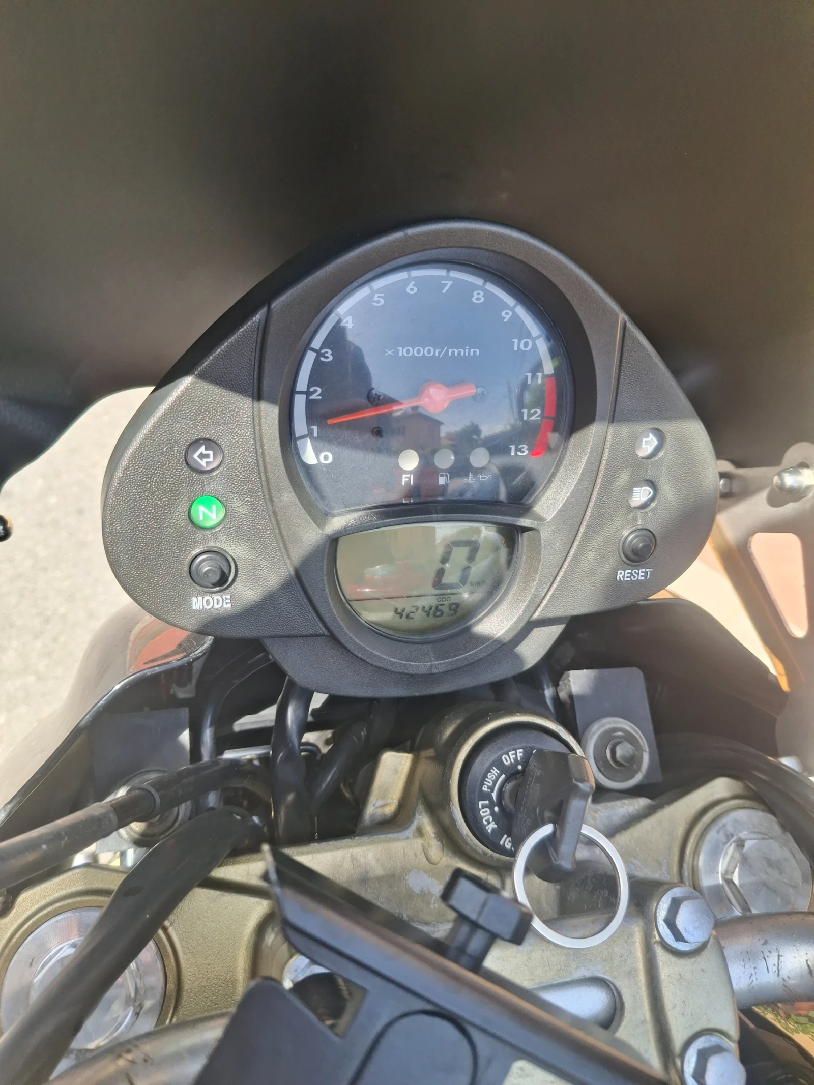 Kawasaki 650, снимка 6 - Мотоциклети и мототехника - 54337099
