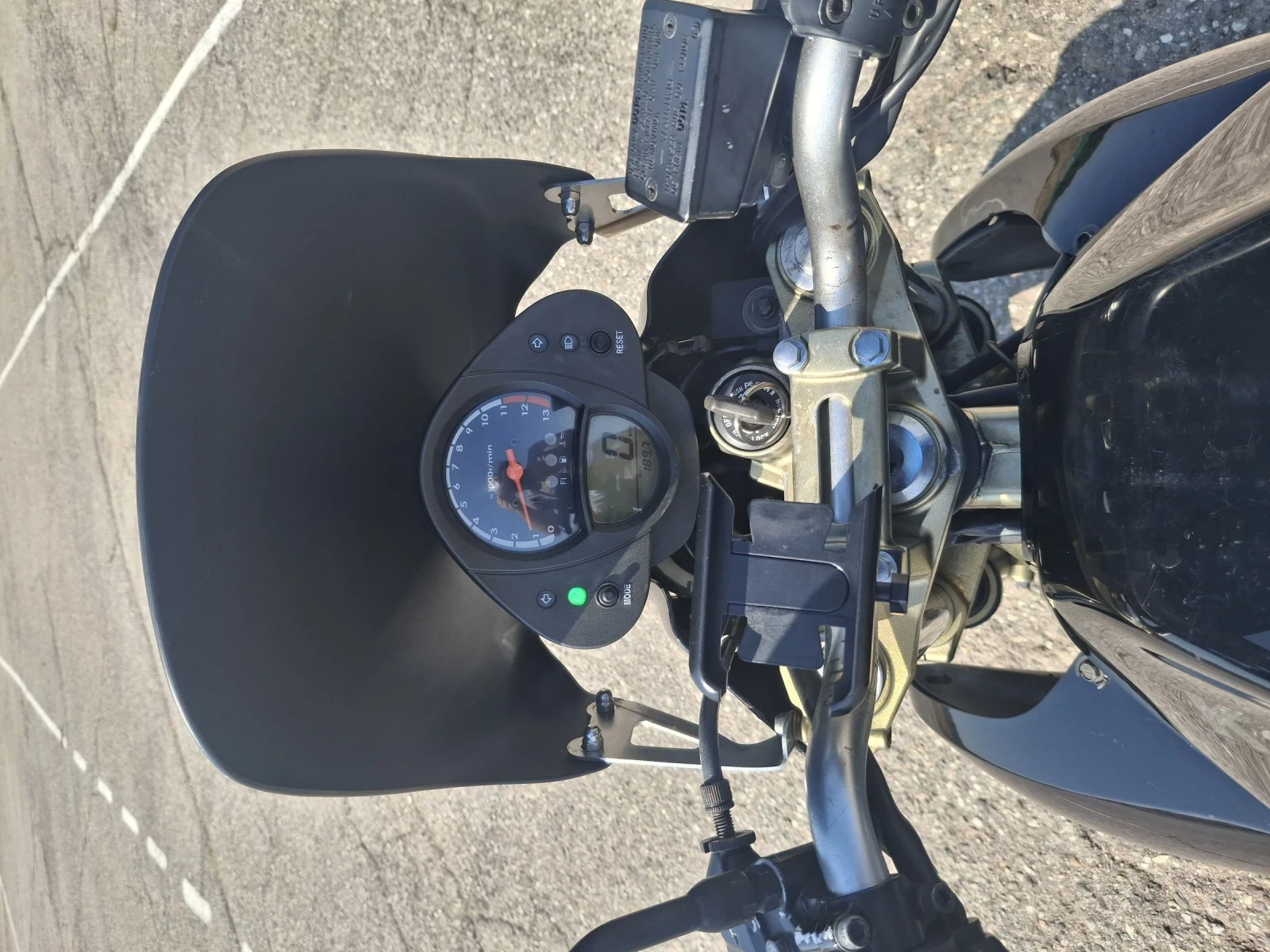 Kawasaki 650  - изображение 9