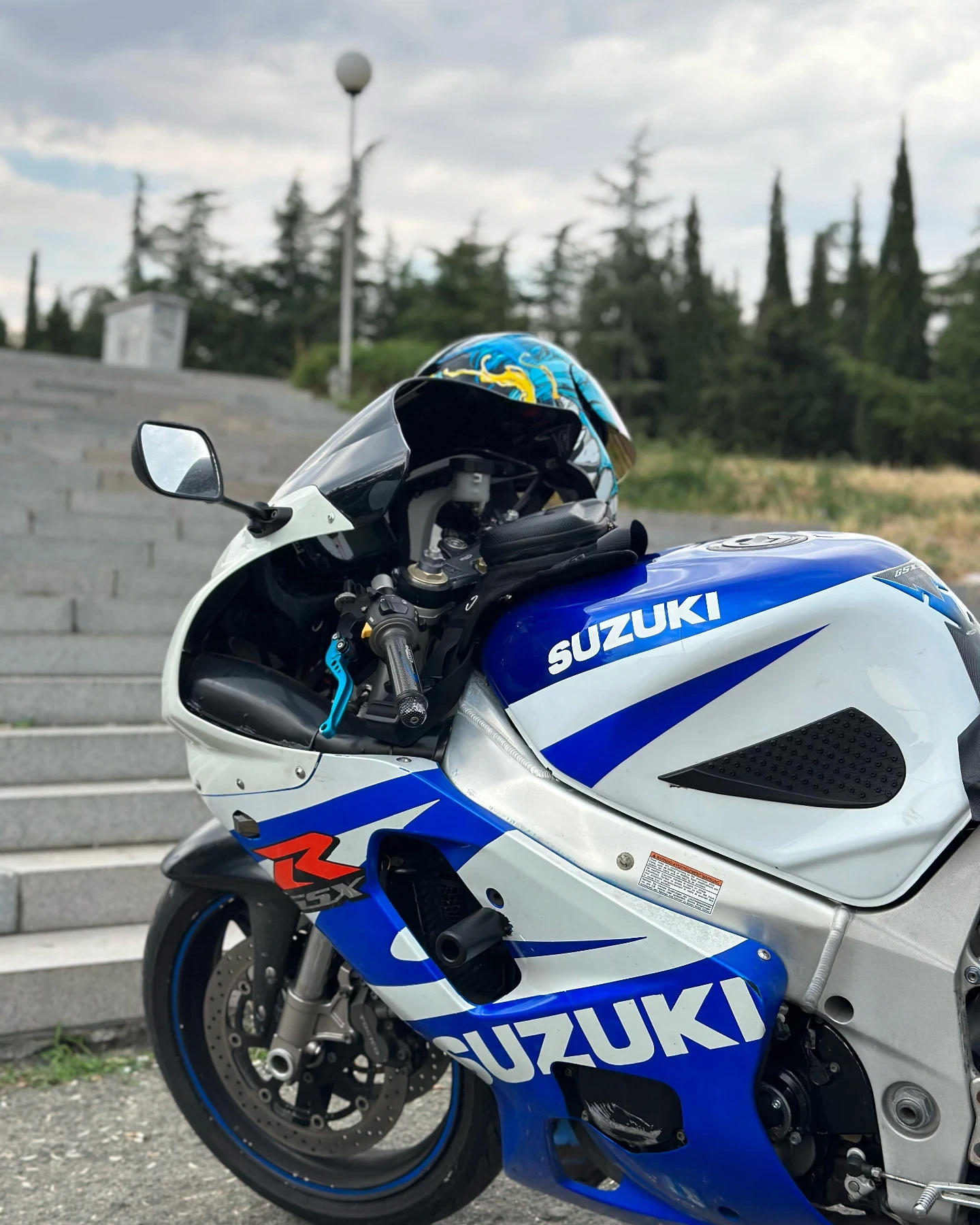 Suzuki Gsxr  - изображение 3