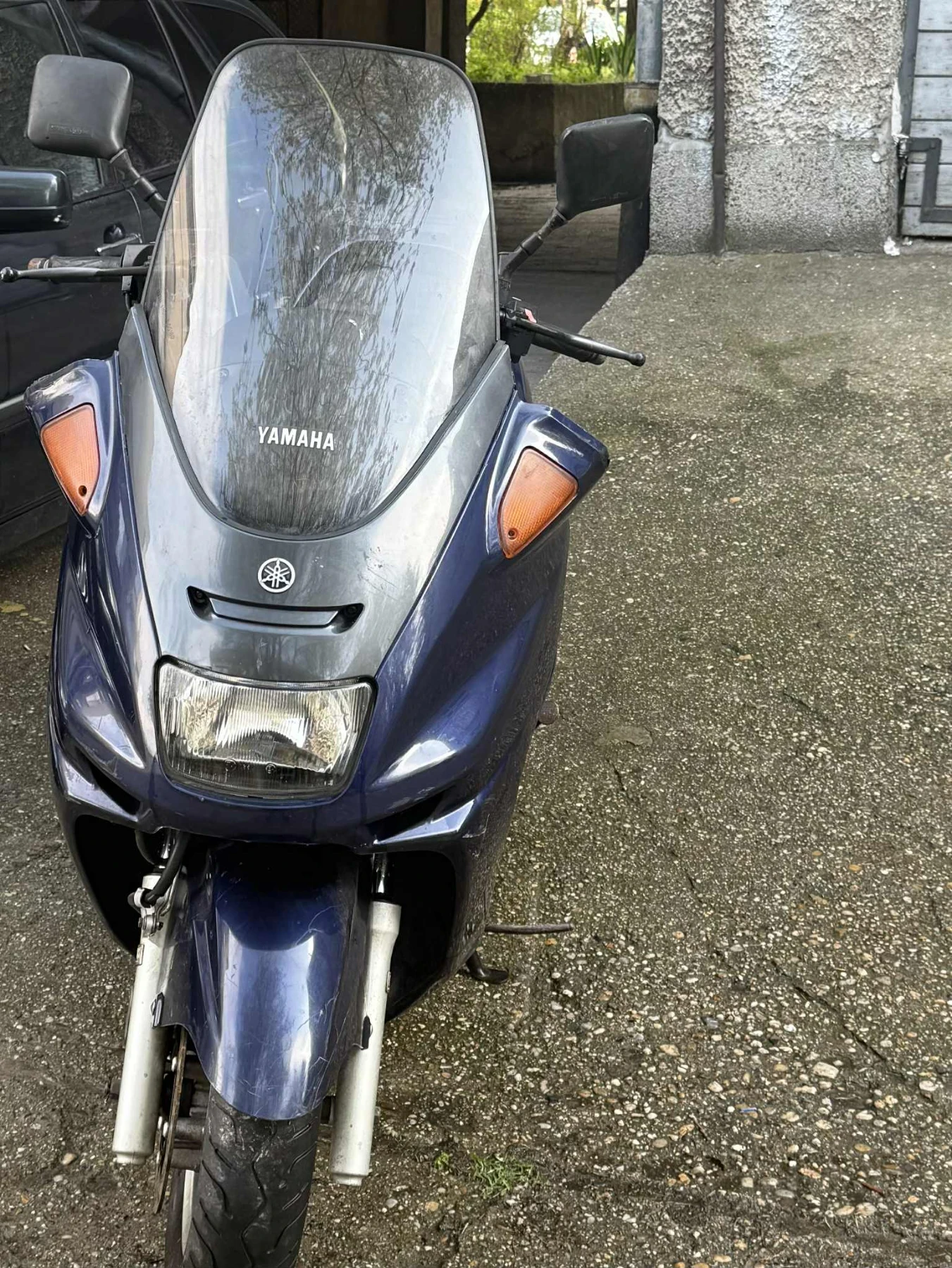 Yamaha Majesty | Mobile.bg � ����������� 1