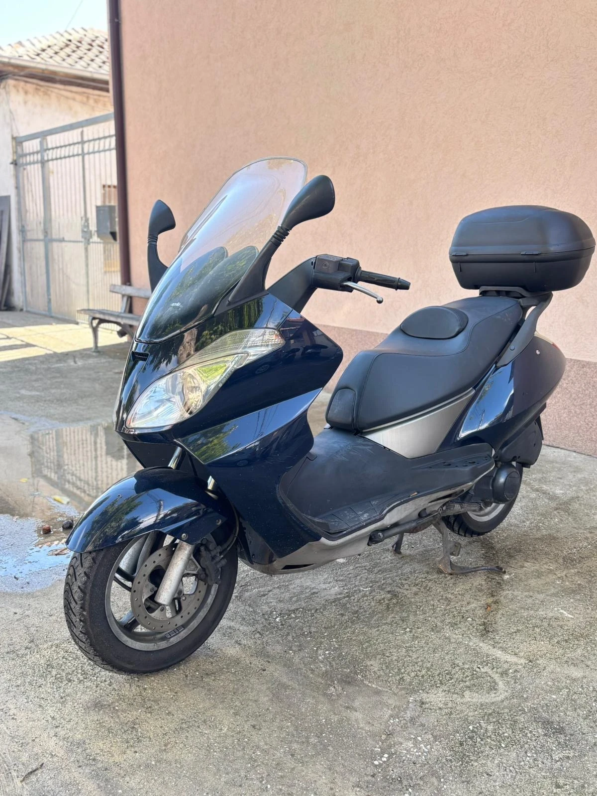 Aprilia Atlantic 125 Лизинг - изображение 2