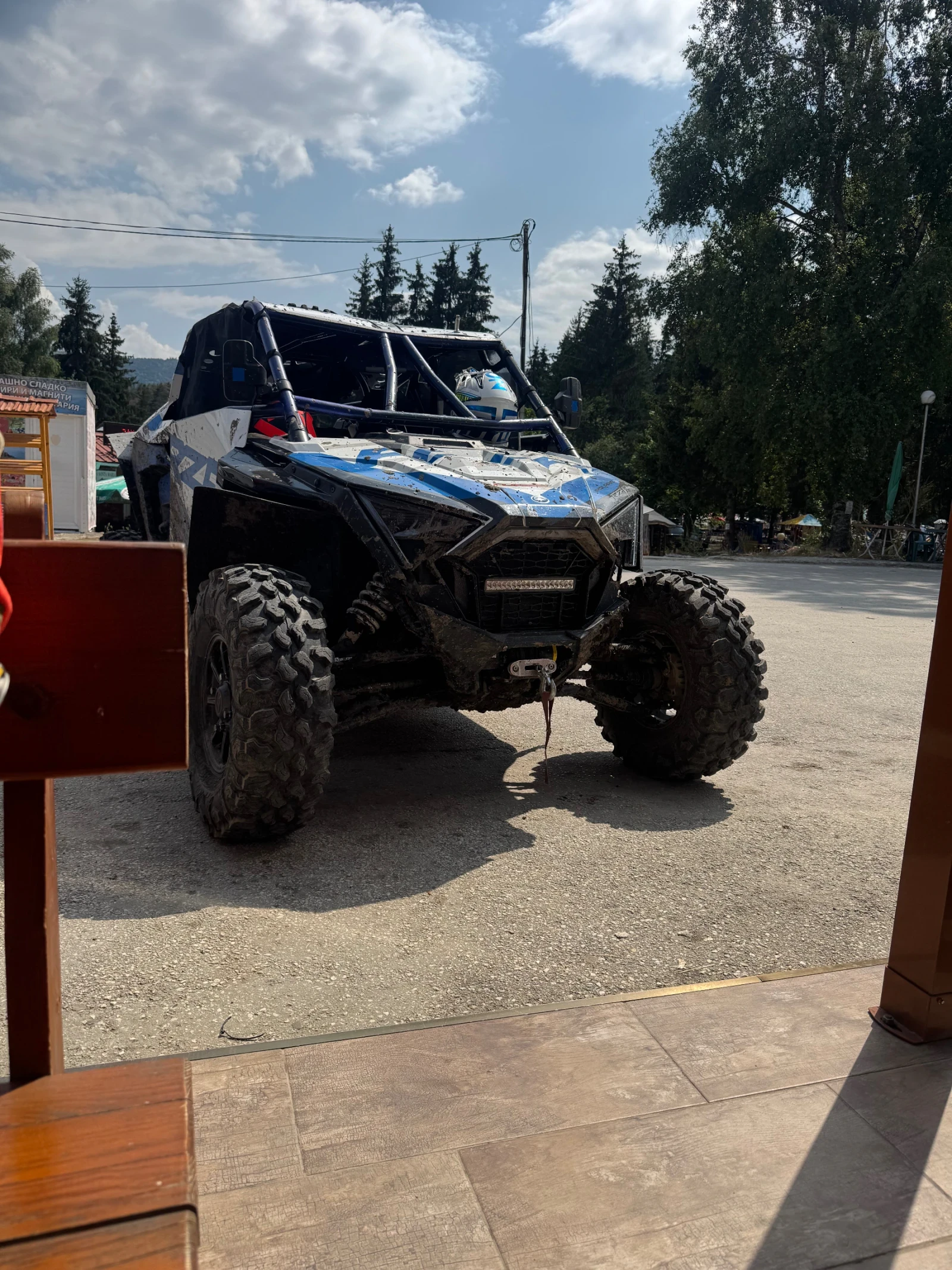 Polaris RZR XP PRO TURBO - изображение 6