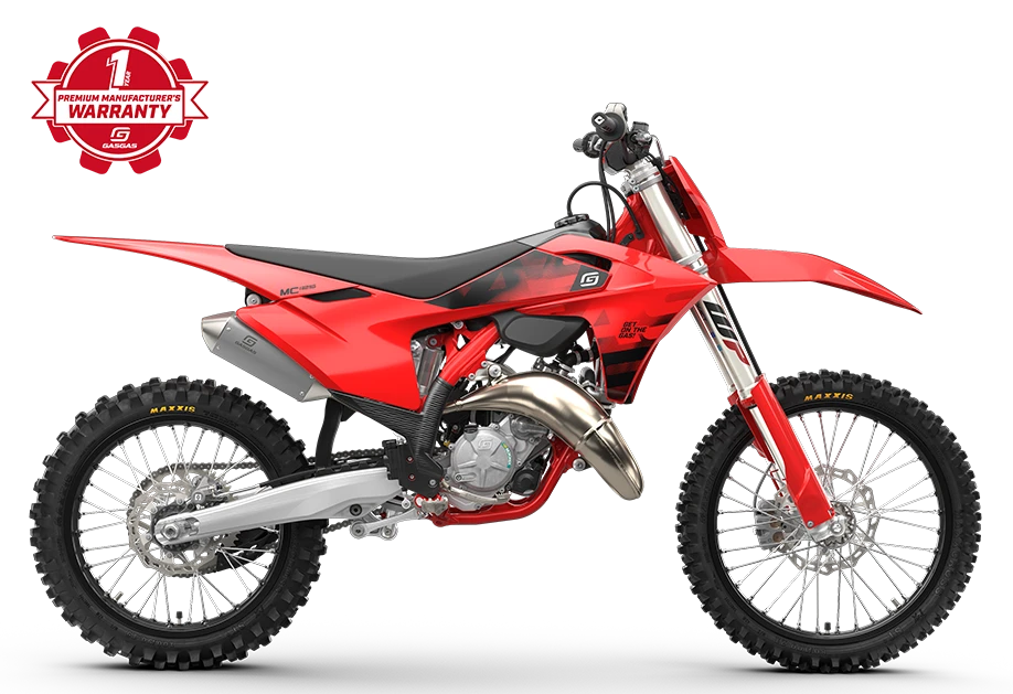 GASGAS MC 125 2027