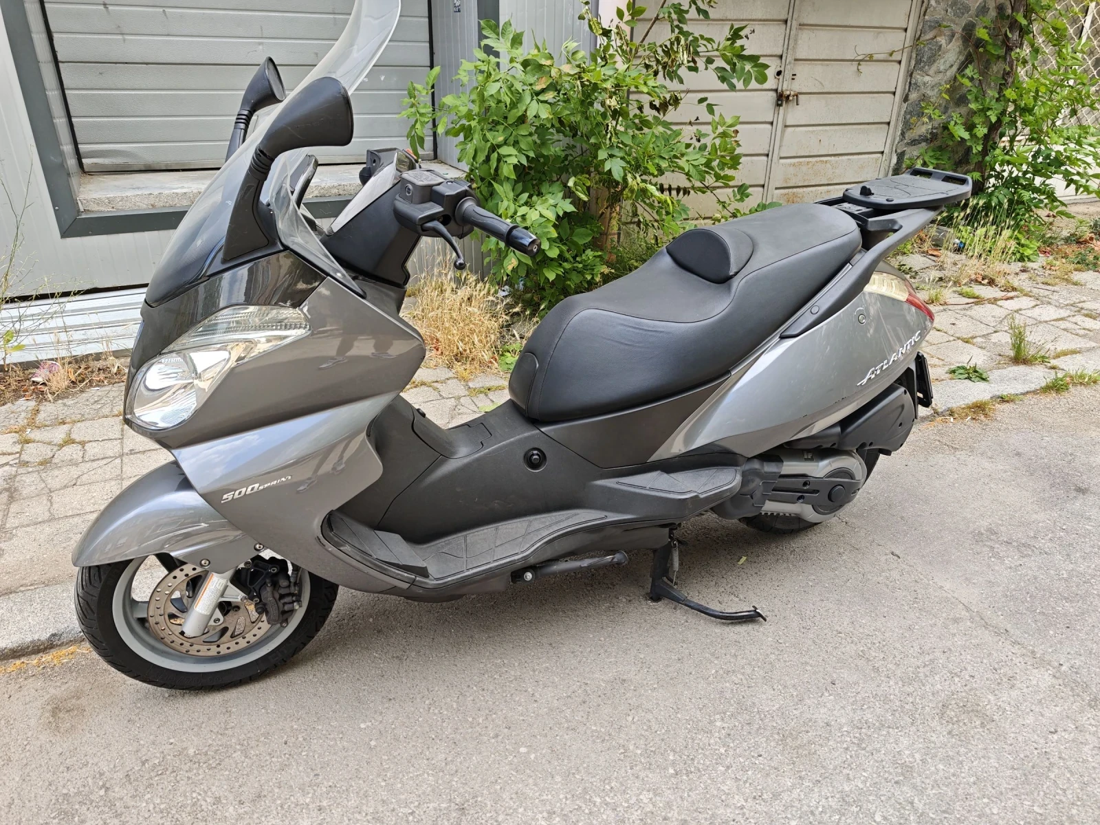 Aprilia Atlantic SPRINT 500, снимка 3 - Мотоциклети и мототехника - 55124282