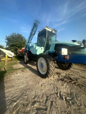 Самоходна пръскачка Berthoud Boxer 3000, снимка 4