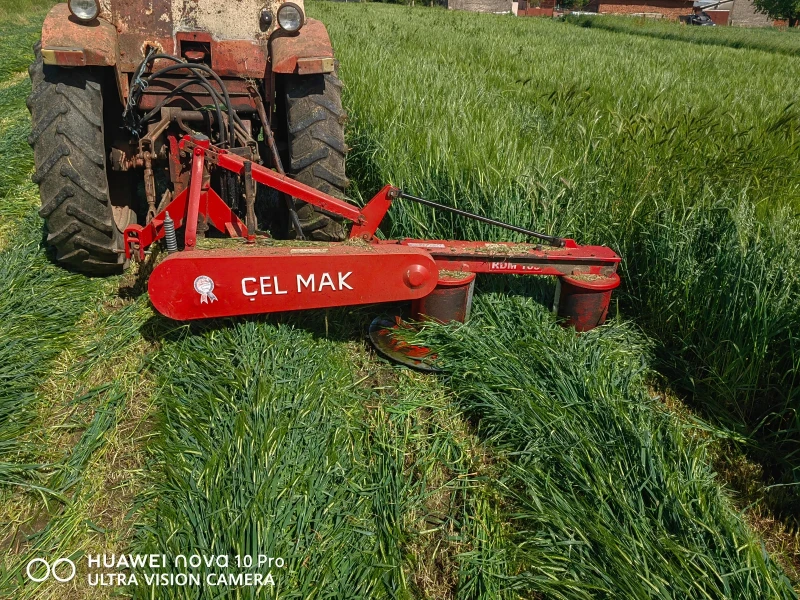 Трактор ЮМЗ, снимка 2 - Селскостопанска техника - 52978995