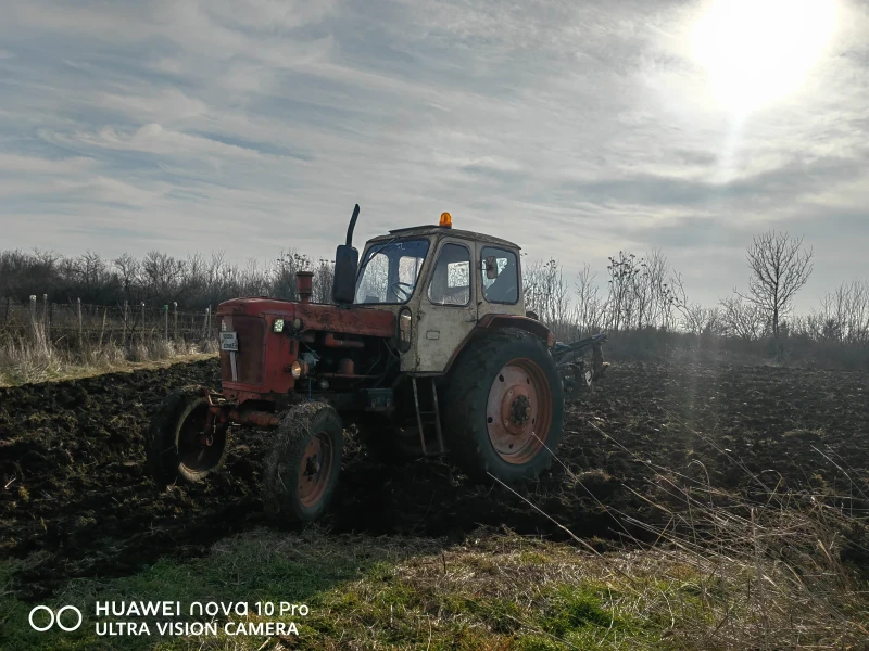 Трактор ЮМЗ, снимка 5 - Селскостопанска техника - 52978995