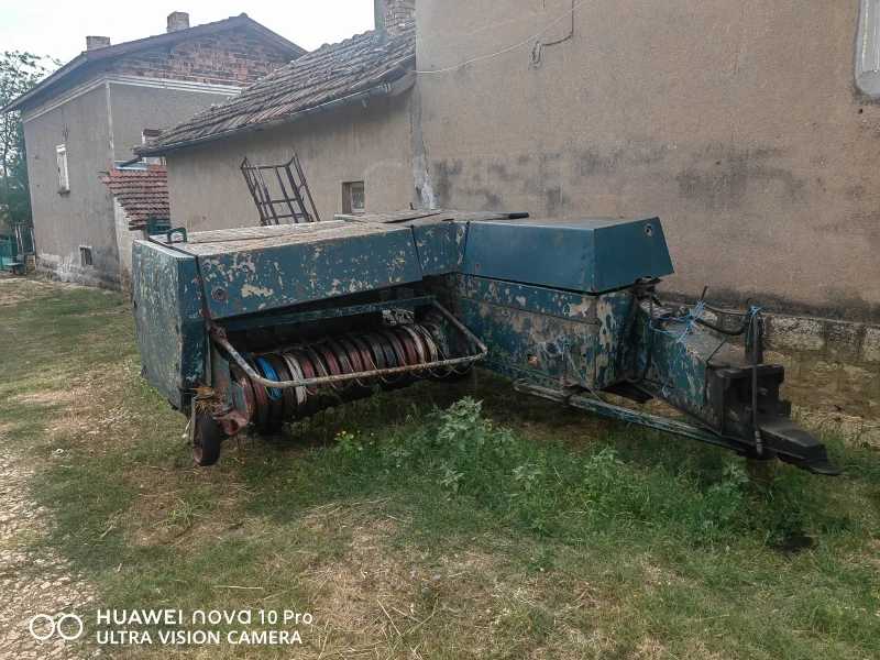 Трактор ЮМЗ, снимка 7 - Селскостопанска техника - 52978995