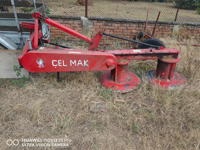 Трактор ЮМЗ, снимка 10 - Селскостопанска техника - 52978995