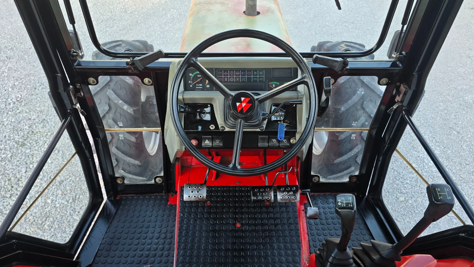 Трактор Massey 3080-Нов внос, снимка 11 - Селскостопанска техника - 54208307