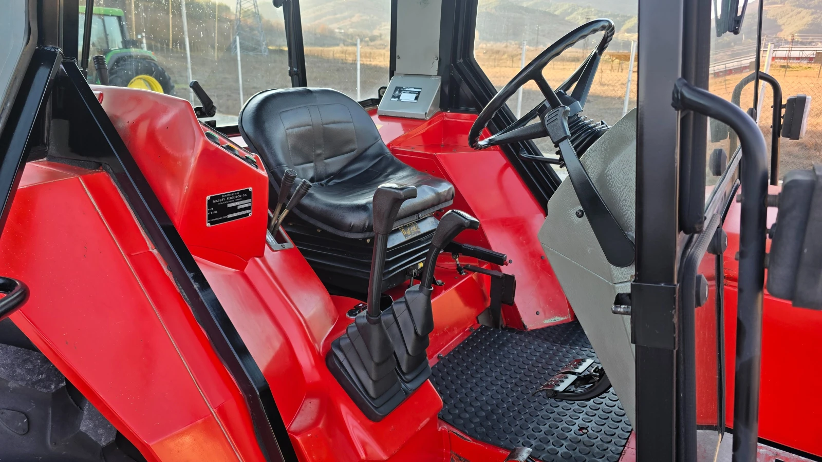 Трактор Massey 3080-Нов внос, снимка 14 - Селскостопанска техника - 54208307