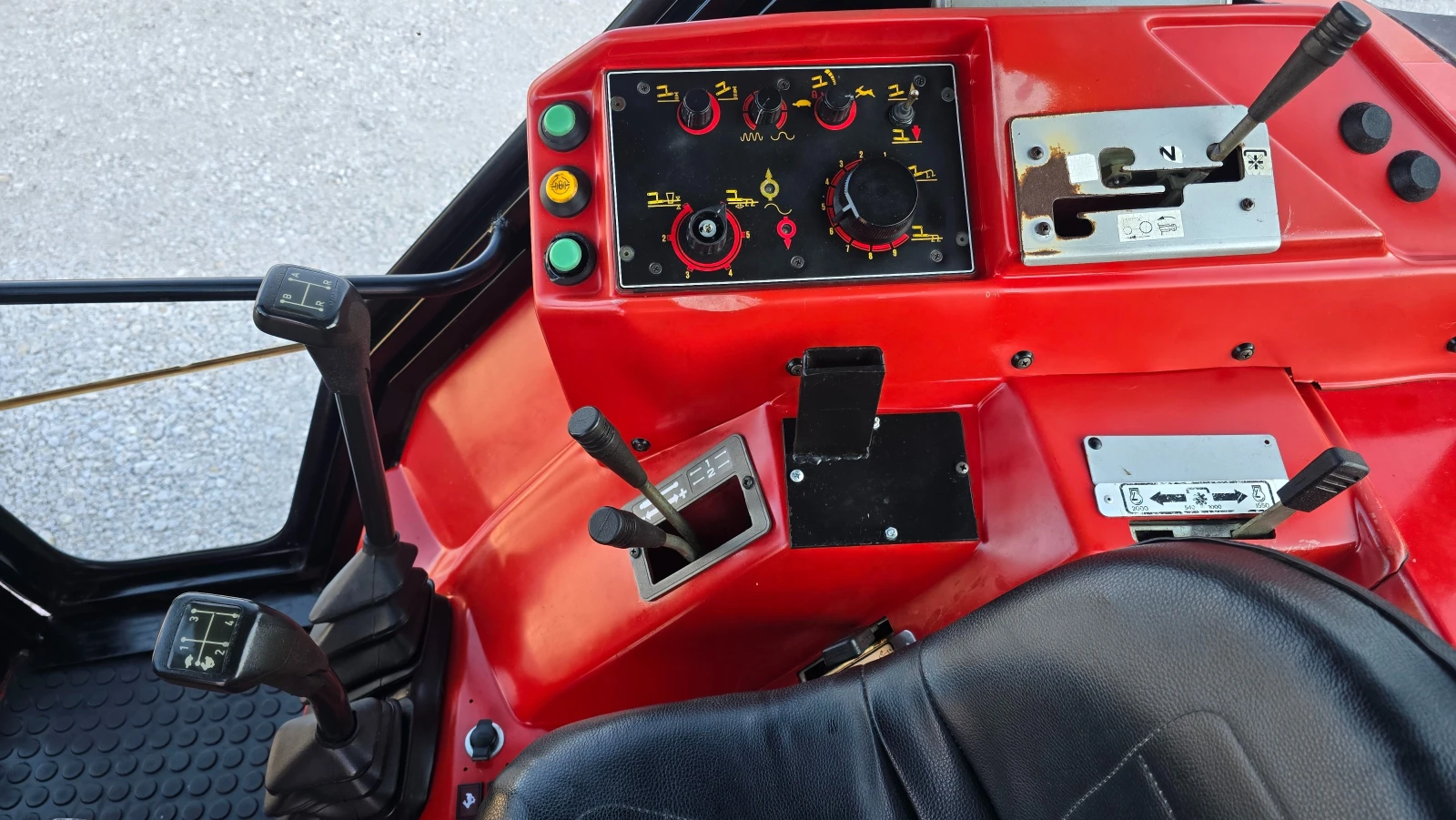 Трактор Massey 3080-Нов внос, снимка 10 - Селскостопанска техника - 54208307