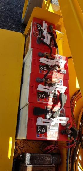 Автовишка Друга марка Up Right SL 20, снимка 13