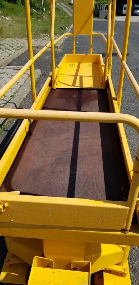 Автовишка Друга марка Up Right SL 20, снимка 12