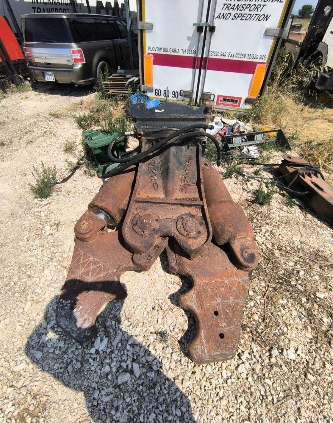 Допълнително оборудване Друг вид DEHACO CR26P - изображение 2