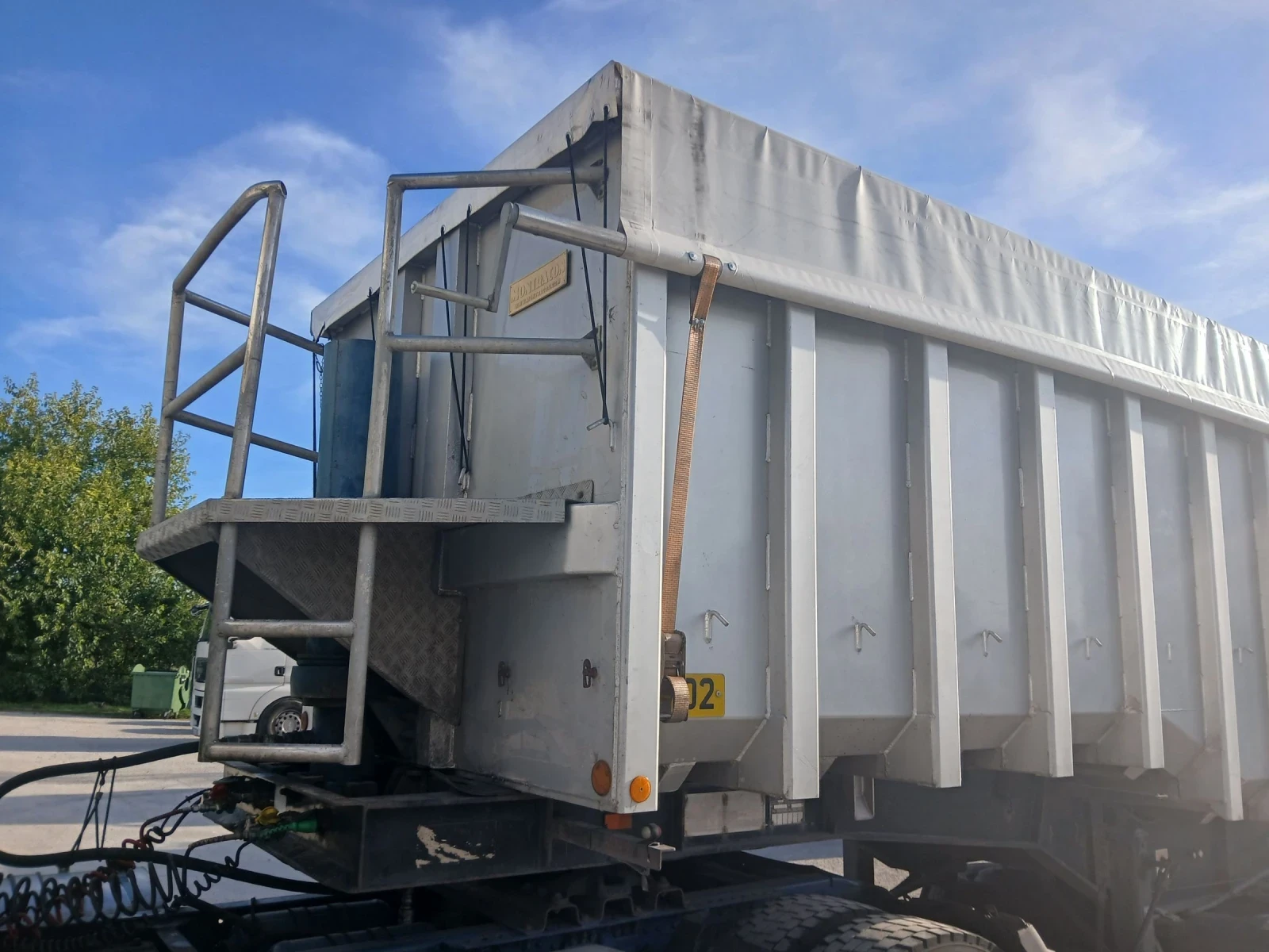 Полуремарке Други, снимка 6 - Ремаркета - 53813029