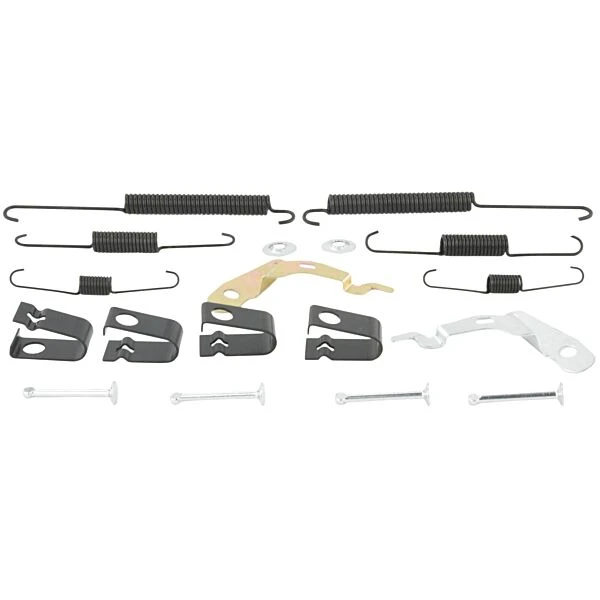 FEBEST 0704-JB627R-KIT монтажен к-кт за спирачни челюсти на SUZUKI GRAND VITARA, снимка 2 - Части - 53743964