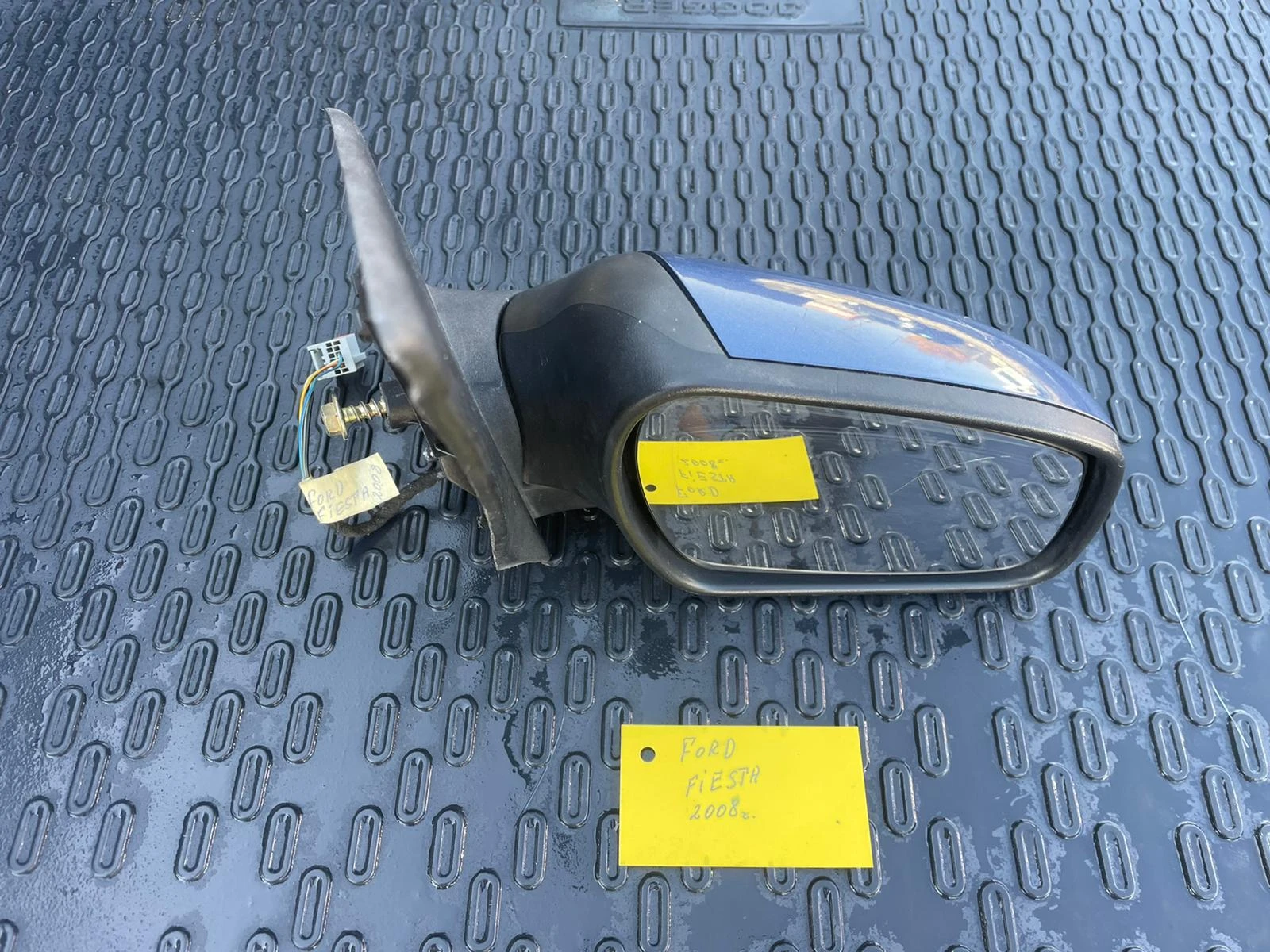   Ford Fiesta 2008 | Mobile.bg   1