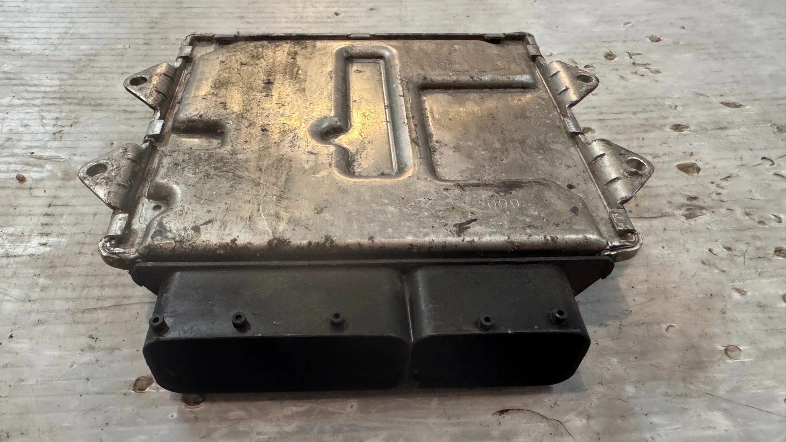    / ECU /    Fiat Panda - 55249914 | Mobile.bg   2