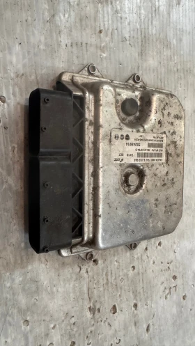        / ECU /    Fiat Panda - 55249914