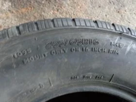 Гуми Зимни 235/65R16, снимка 10