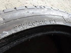 Гуми Летни 225/40R18, снимка 12