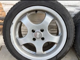 Гуми с джанти Goodyear 215/45R16, снимка 2