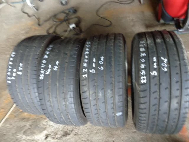 Гуми Летни 225/40R18, снимка 15 - Гуми и джанти - 14655010