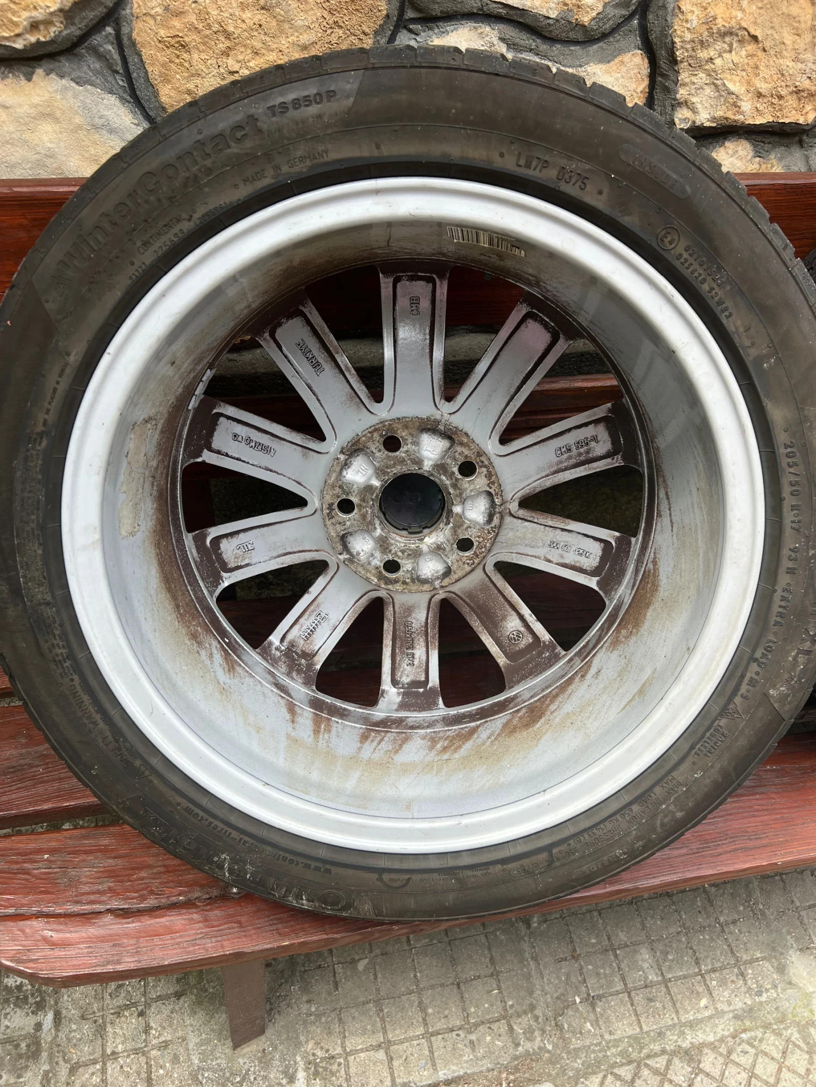 ���� � ������ 205/50R17 | Mobile.bg � ����������� 9