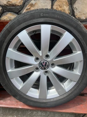 ����� �� �������� �� ���� � ������ 205/50R17