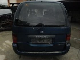 Nissan Serena 1.6SLX 97к.с., снимка 4