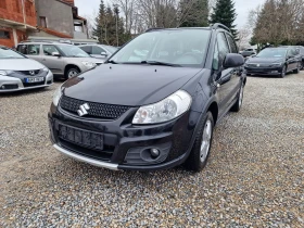 Suzuki SX4 2.0DDIS-135 k.s-СЕРВИЗНА ИСТОРИЯ-EURO 5-FACE LIFT