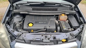Opel Zafira, снимка 4