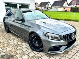 Mercedes-Benz C 63 AMG NIGHT/476HP/HUD/AHK/CAM/DISTR./NAVI/687g, снимка 5