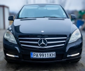 Mercedes-Benz R 350 350CD, снимка 3