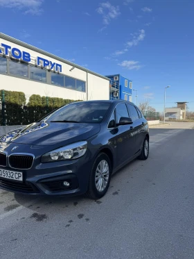 BMW 2 Active Tourer 218 D, Euro 6, 2017г. ТОП СЪСТОЯНИЕ!, снимка 2