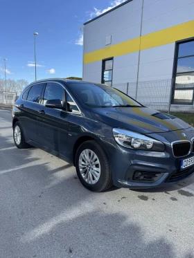 BMW 2 Active Tourer 218 D, Euro 6, 2017г. ТОП СЪСТОЯНИЕ!, снимка 3