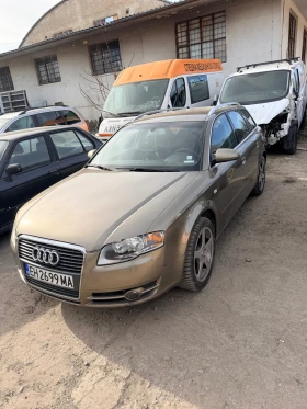 Audi A4 B7, снимка 9