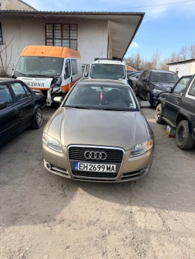 Audi A4 B7, снимка 17