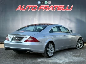 Mercedes-Benz CLS 320 CDI ЛИЗИНГ БЕЗ ДОКАЗАН ДОХОД, снимка 3