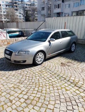 Audi A6 2.7 tdi ! 6 скорости ! , снимка 2