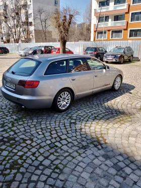 Audi A6 2.7 tdi ! 6 скорости ! , снимка 3