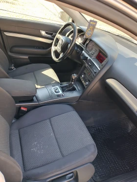 Audi A6 2.7 tdi ! 6 скорости ! , снимка 11