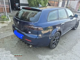 Alfa Romeo 159 sportwagon, снимка 9
