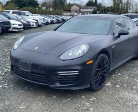 Porsche Panamera GTS С РЕГИСТРАЦИЯ & АВТО КРЕДИТ , снимка 1