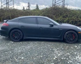 Porsche Panamera GTS С РЕГИСТРАЦИЯ & АВТО КРЕДИТ , снимка 6