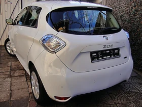 Renault Zoe 41Kw ГЕРМАНИЯ, снимка 5