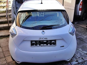 Renault Zoe 41Kw ГЕРМАНИЯ, снимка 4