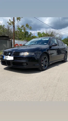 Seat Leon FR ARL, снимка 1