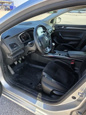 Renault Megane MEGANE IV 1.5 dCi k9k 656 sedan , снимка 10